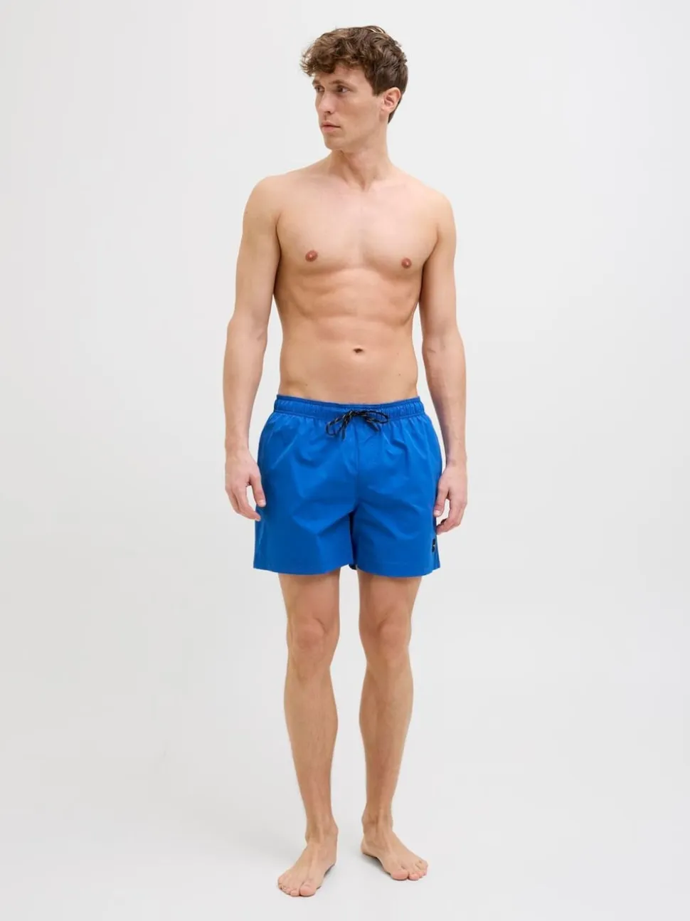 JACK & JONES Pink Swim Shorts 2 Pack