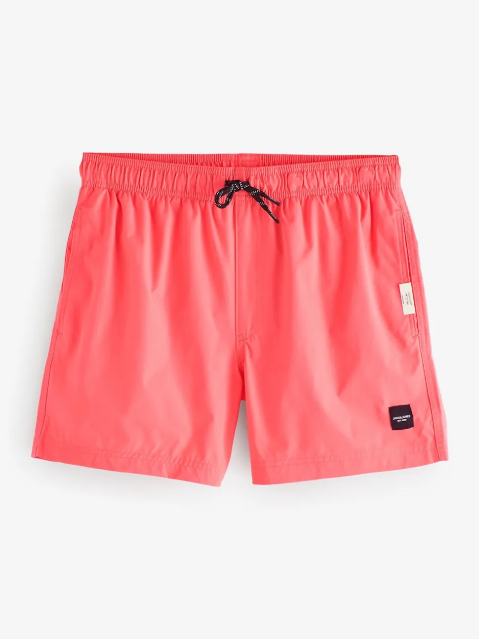 JACK & JONES Pink Swim Shorts 2 Pack