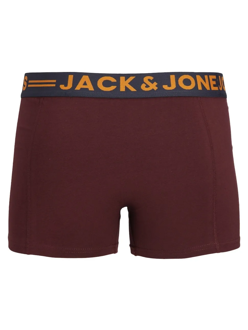 JACK & JONES Purple Boxers 3 Pack