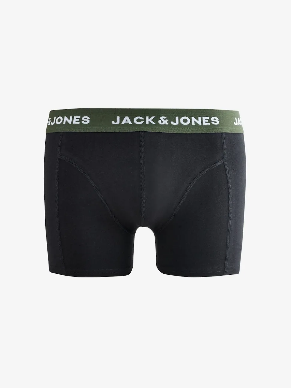 JACK & JONES Purple Boxers 5 Pack