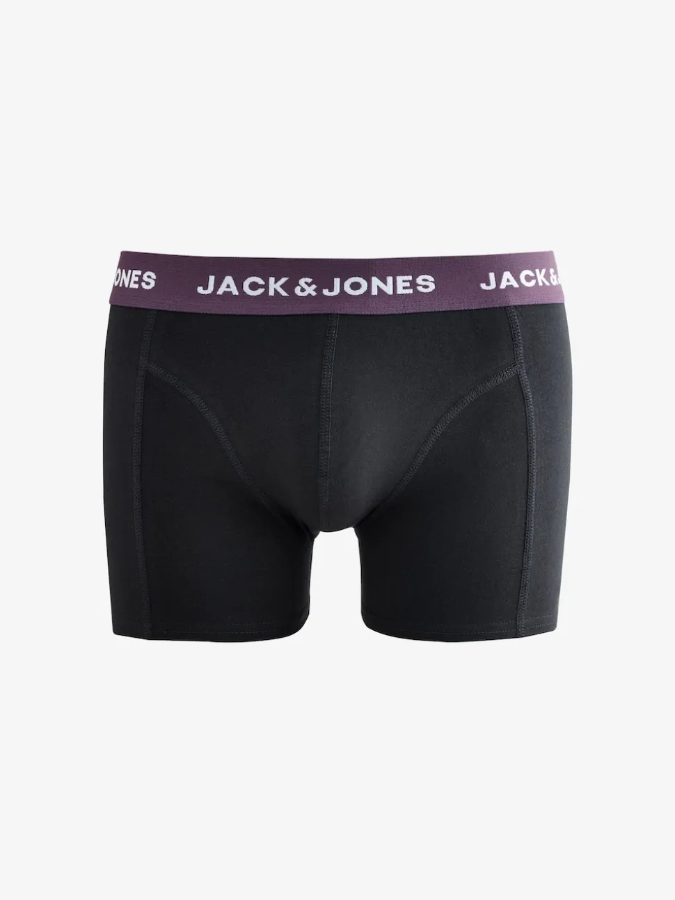 JACK & JONES Purple Boxers 5 Pack
