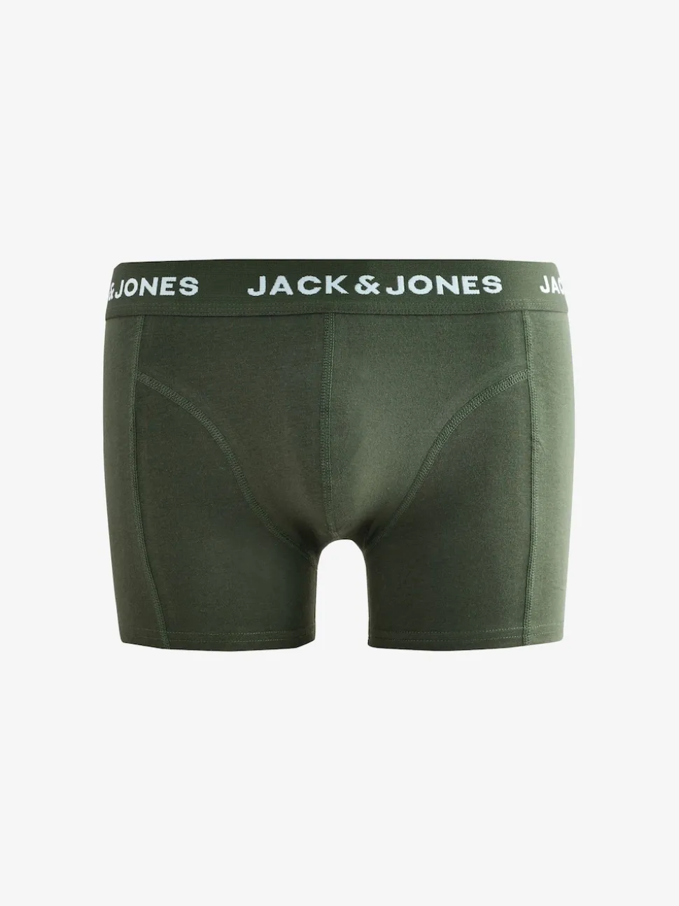 JACK & JONES Purple Boxers 5 Pack