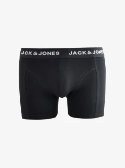 JACK & JONES Purple Boxers 5 Pack