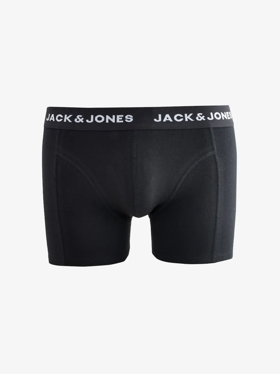 JACK & JONES Purple Boxers 5 Pack