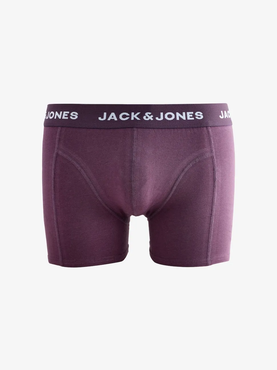 JACK & JONES Purple Boxers 5 Pack