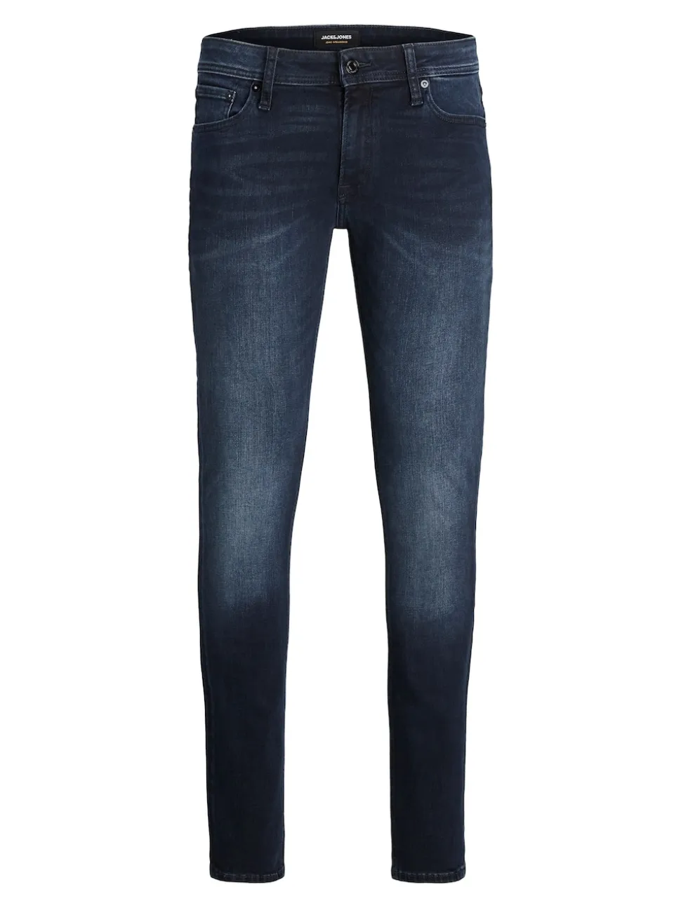 JACK & JONES Sky Blue Liam Skinny Fit Jeans