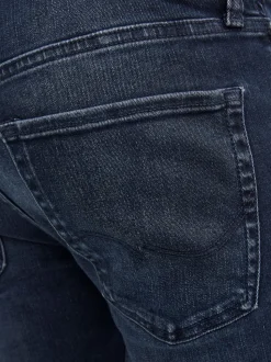 JACK & JONES Sky Blue Liam Skinny Fit Jeans