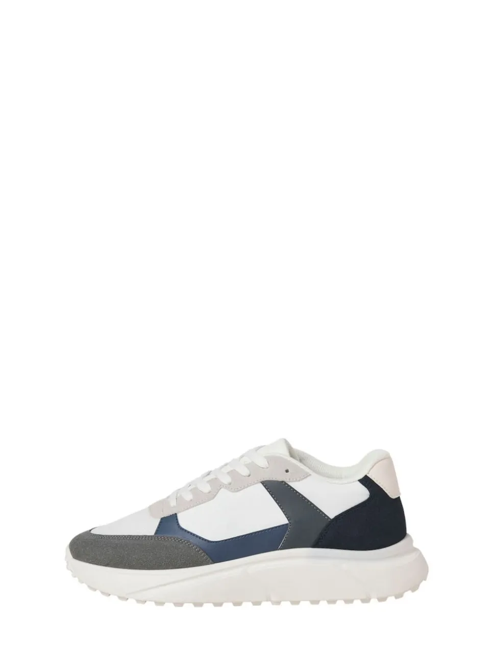JACK & JONES White Aspire Runner Trainers