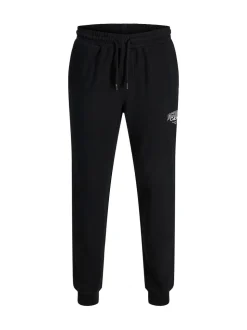 JACK & JONES White Jack & Jones T-Shirt, Sweatshirt and Pant Set