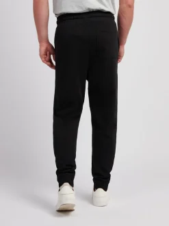 Jack Wills Black Haydor Loopback Joggers