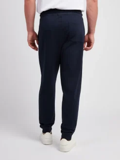 Jack Wills Blue Haydor Loopback Joggers