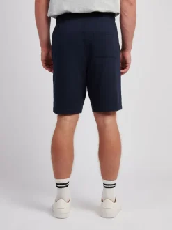 Jack Wills Blue Sport Club Loopback Shorts