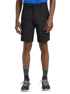 Jack Wolfskin Mens Pico Trail Active Black Shorts
