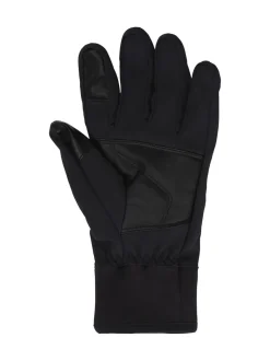 Jack Wolfskin Refl Winter Black Gloves