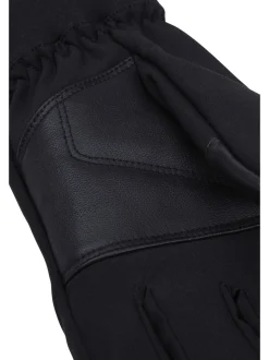 Jack Wolfskin Refl Winter Black Gloves