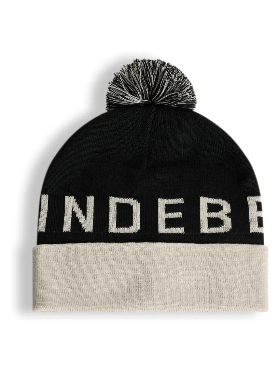 J.Lindeberg Beige Brannon Beanie