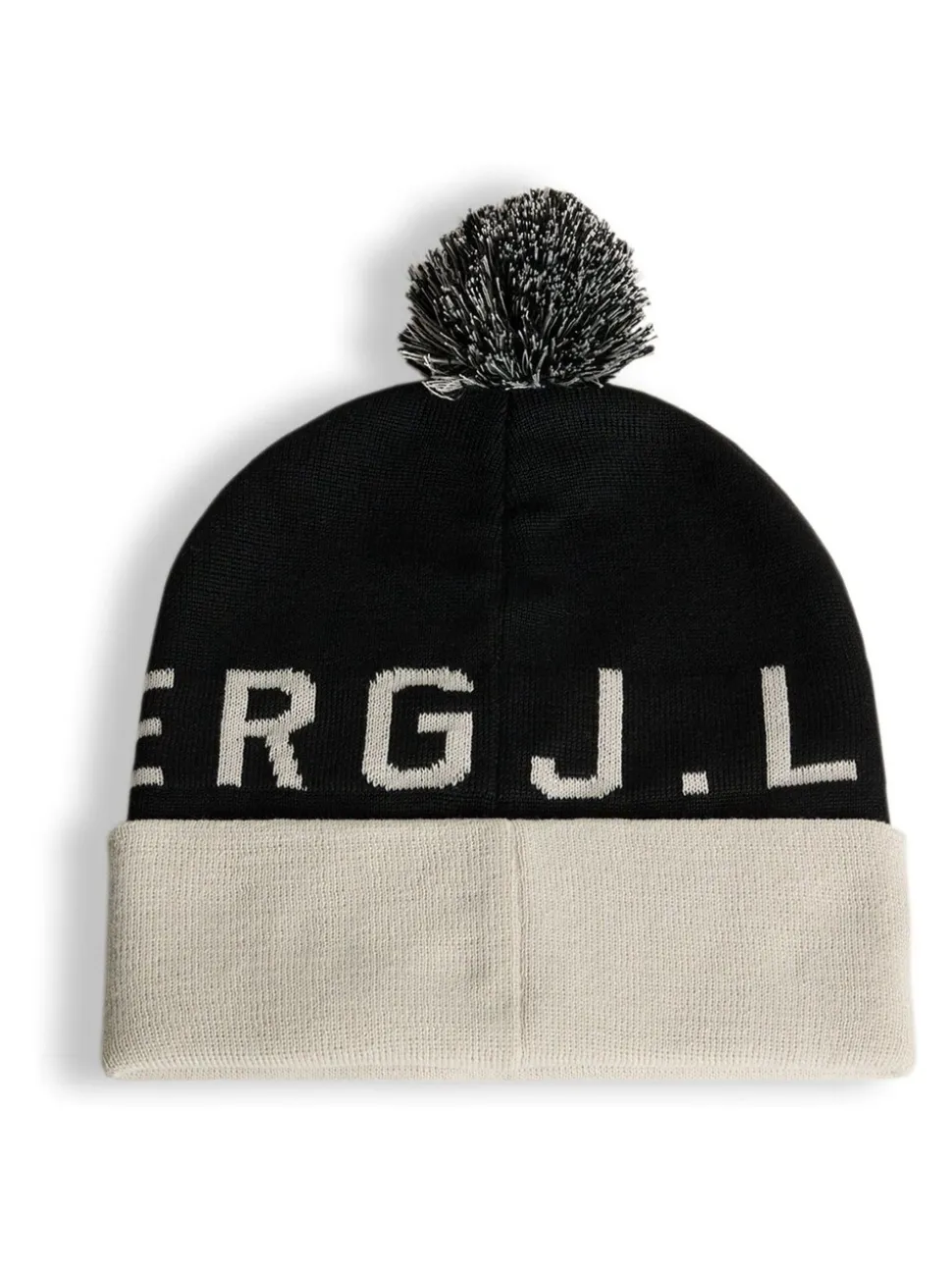 J.Lindeberg Beige Brannon Beanie