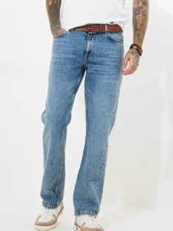 Joe Browns Blue Splendid Straight Fit Jeans Very Vintage