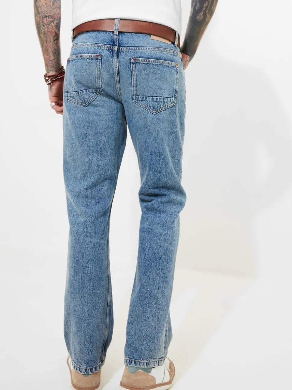Joe Browns Blue Splendid Straight Fit Jeans Very Vintage