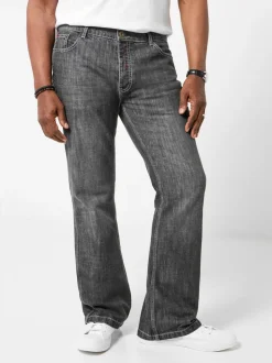 Joe Browns Grey Brilliant Bootcut Jeans