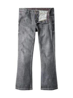 Joe Browns Grey Brilliant Bootcut Jeans