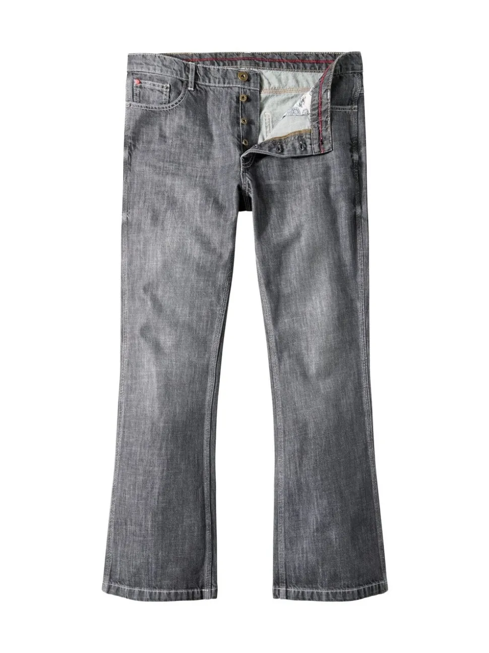 Joe Browns Grey Brilliant Bootcut Jeans