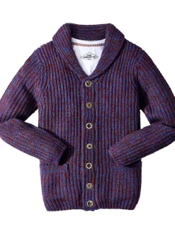 Joe Browns Purple Reel Shawl Cardigan