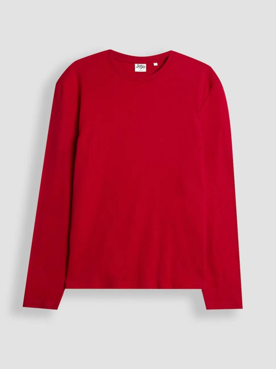 JoJo Maman Bébé Red Men's Stripe Christmas Pyjama Set