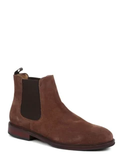 Jones Bootmaker Brown Deakin Chelsea Boots