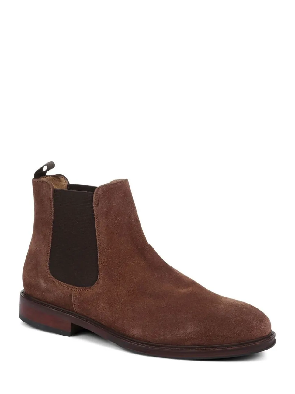 Jones Bootmaker Brown Deakin Chelsea Boots