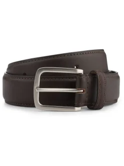 Jones Bootmaker Brown Urban Leather Belt