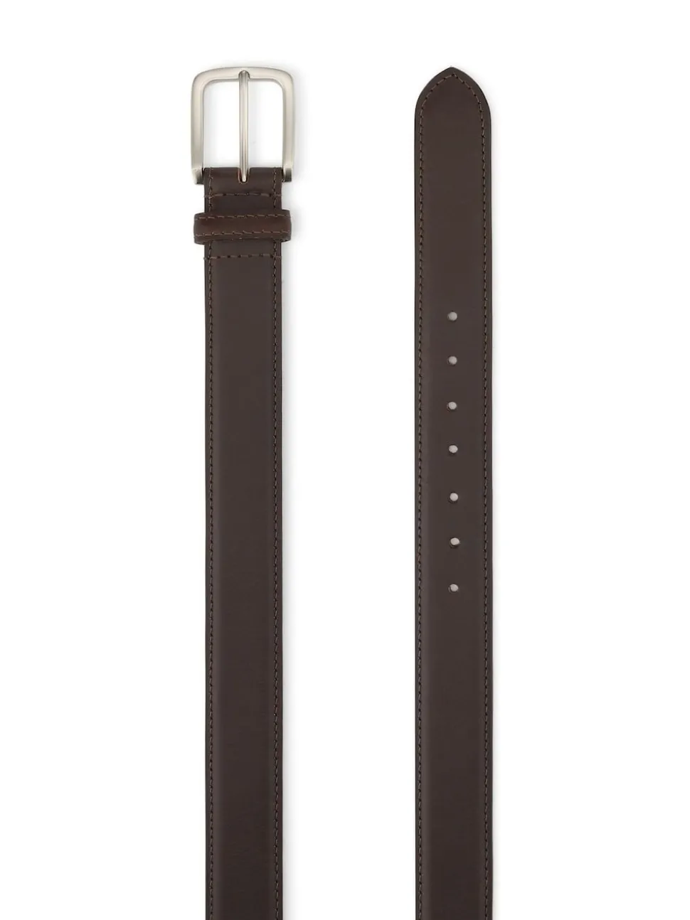 Jones Bootmaker Brown Urban Leather Belt