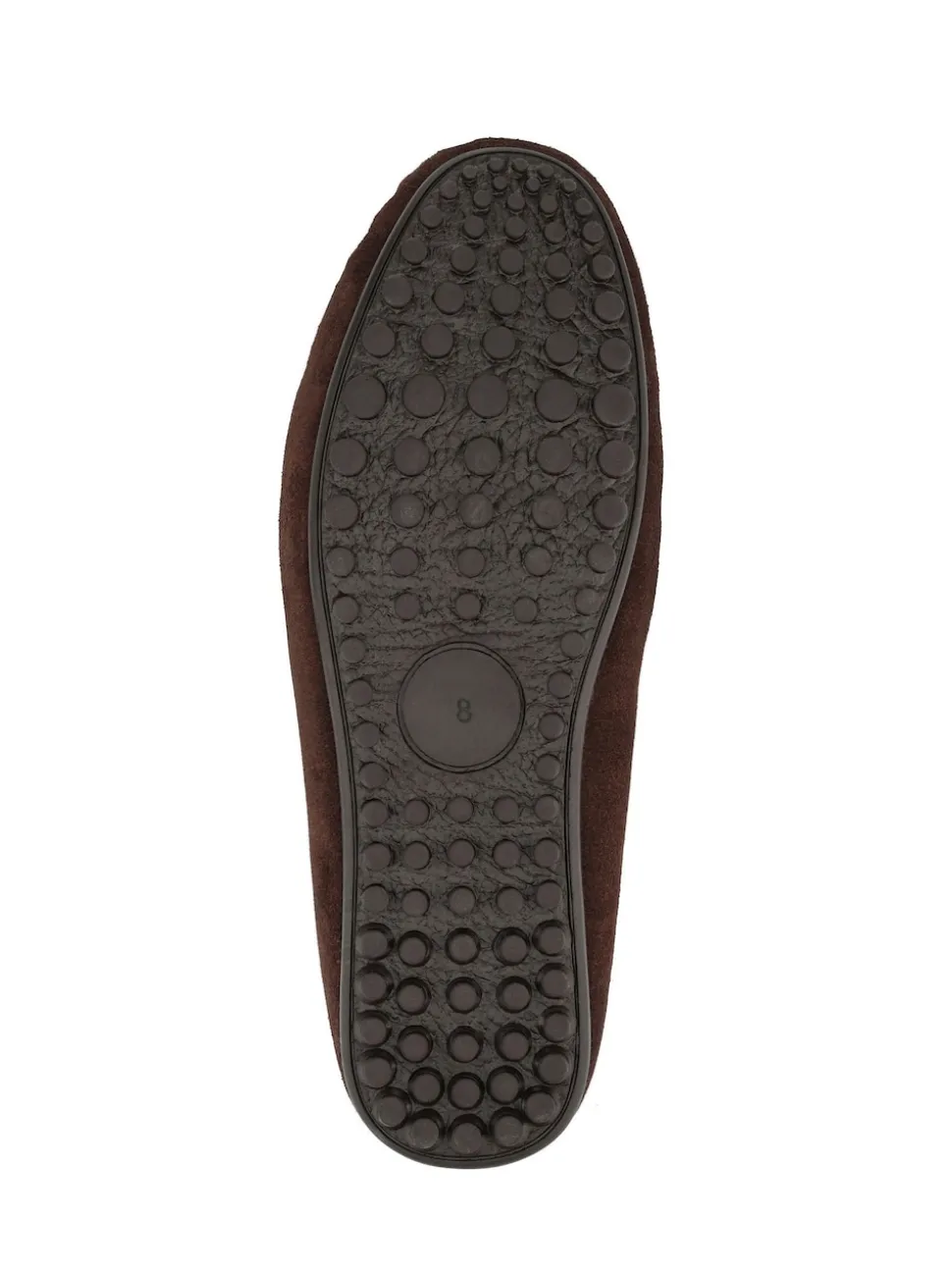 Jones Bootmaker Brown Zap Leather Mule Slippers