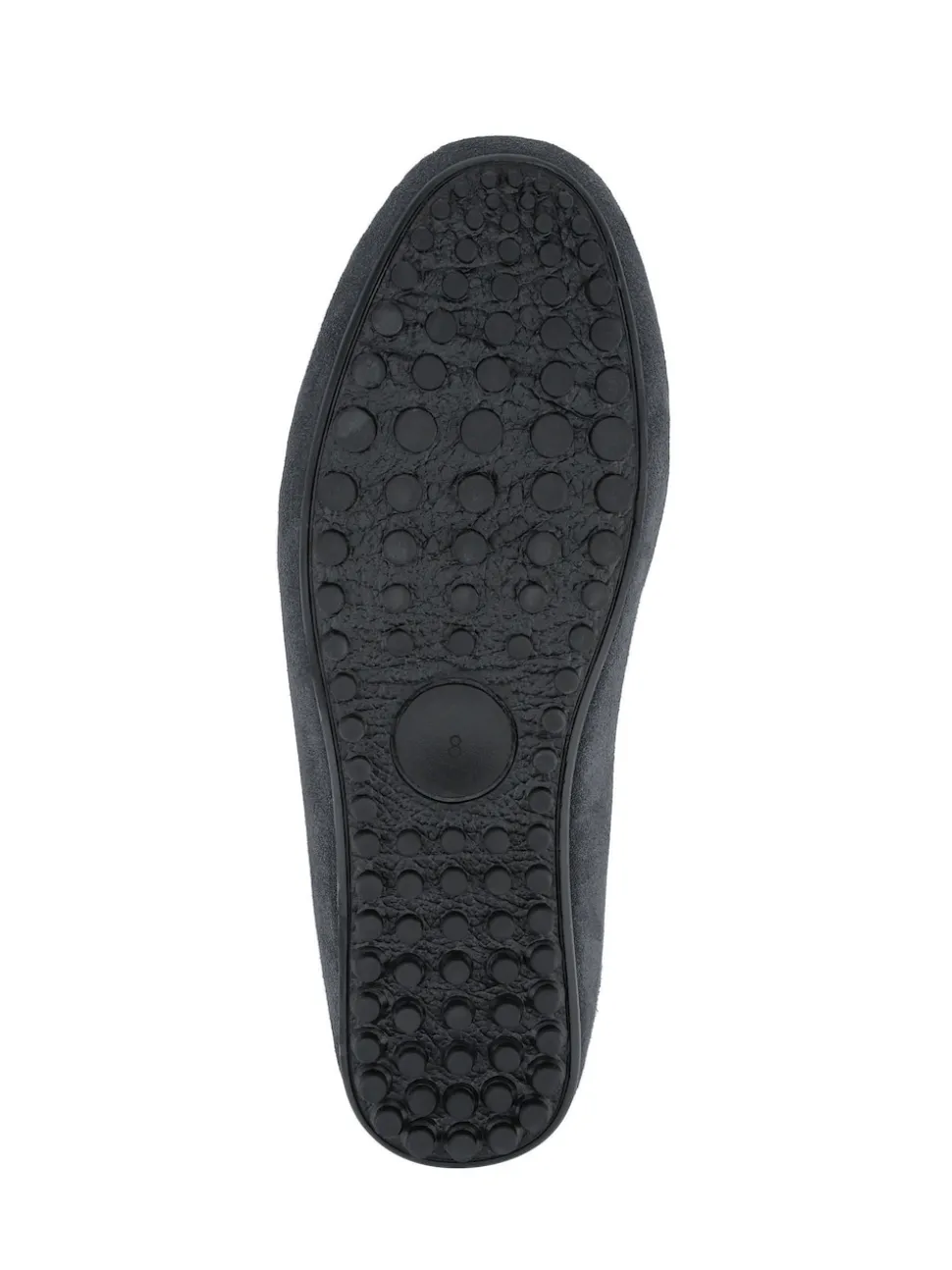 Jones Bootmaker Grey Zap Leather Mule Slippers