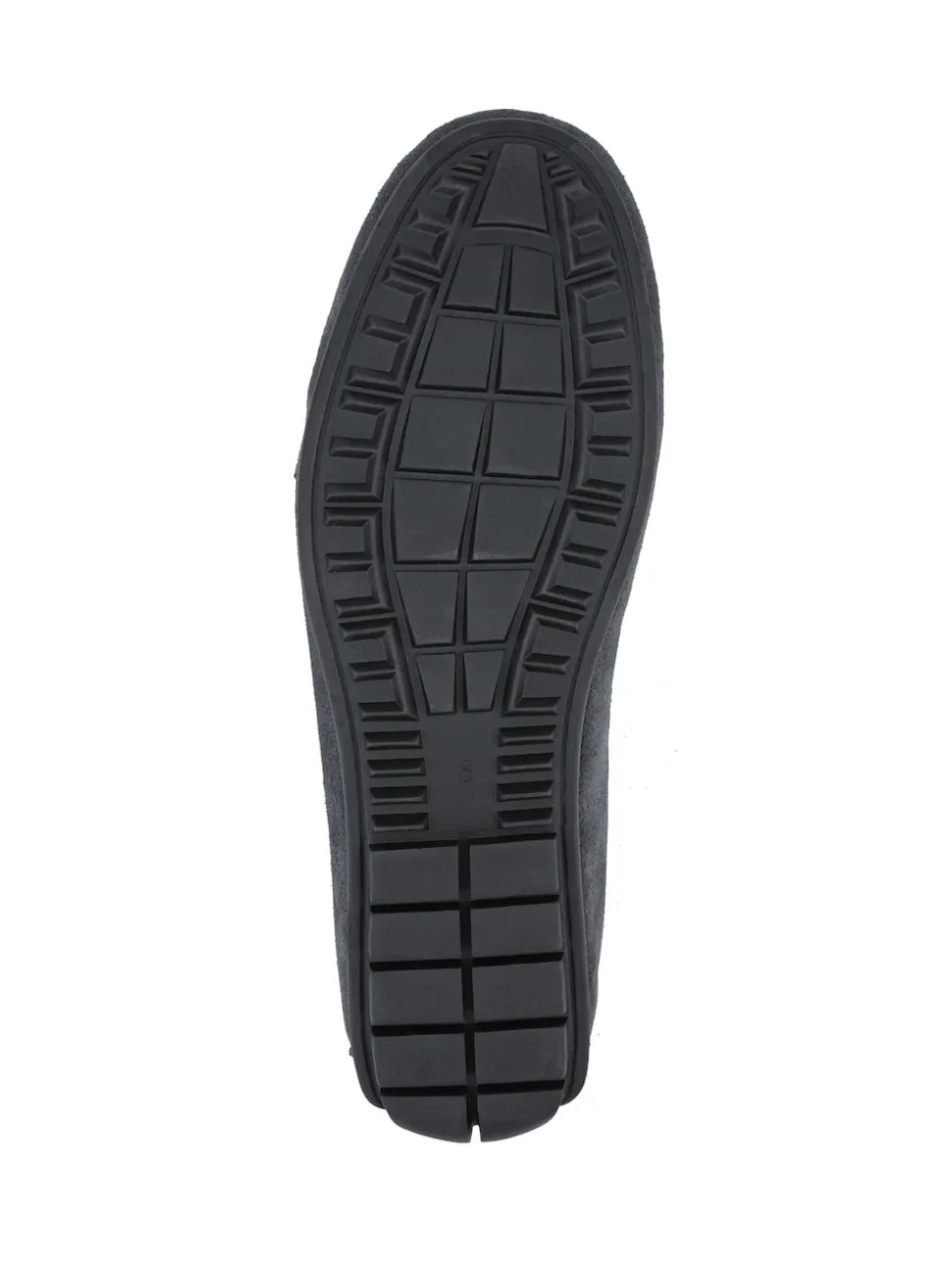 Jones Bootmaker Grey Zeke Leather Full Slippers