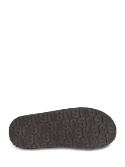 Just Sheepskin Grey Mens Louis Slippers