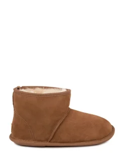 Just Sheepskin Mens Chester Winter Slippers