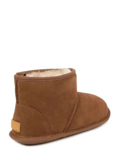 Just Sheepskin Mens Chester Winter Slippers