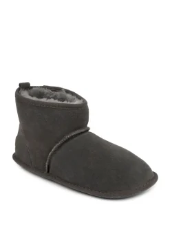 Just Sheepskin Mens Chester Winter Slippers