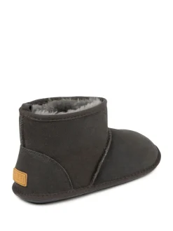 Just Sheepskin Mens Chester Winter Slippers