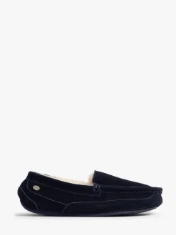 Just Sheepskin Mens Harry Sheepskin Slipper