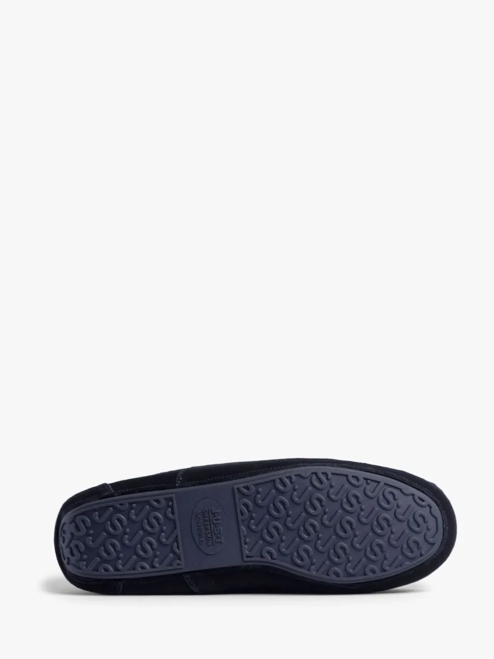 Just Sheepskin Mens Harry Sheepskin Slipper