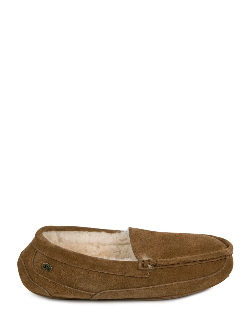 Just Sheepskin Mens Harry Sheepskin Slipper