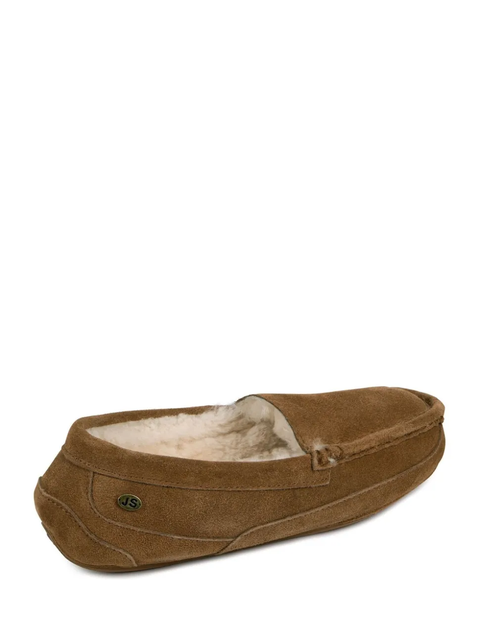 Just Sheepskin Mens Harry Sheepskin Slipper