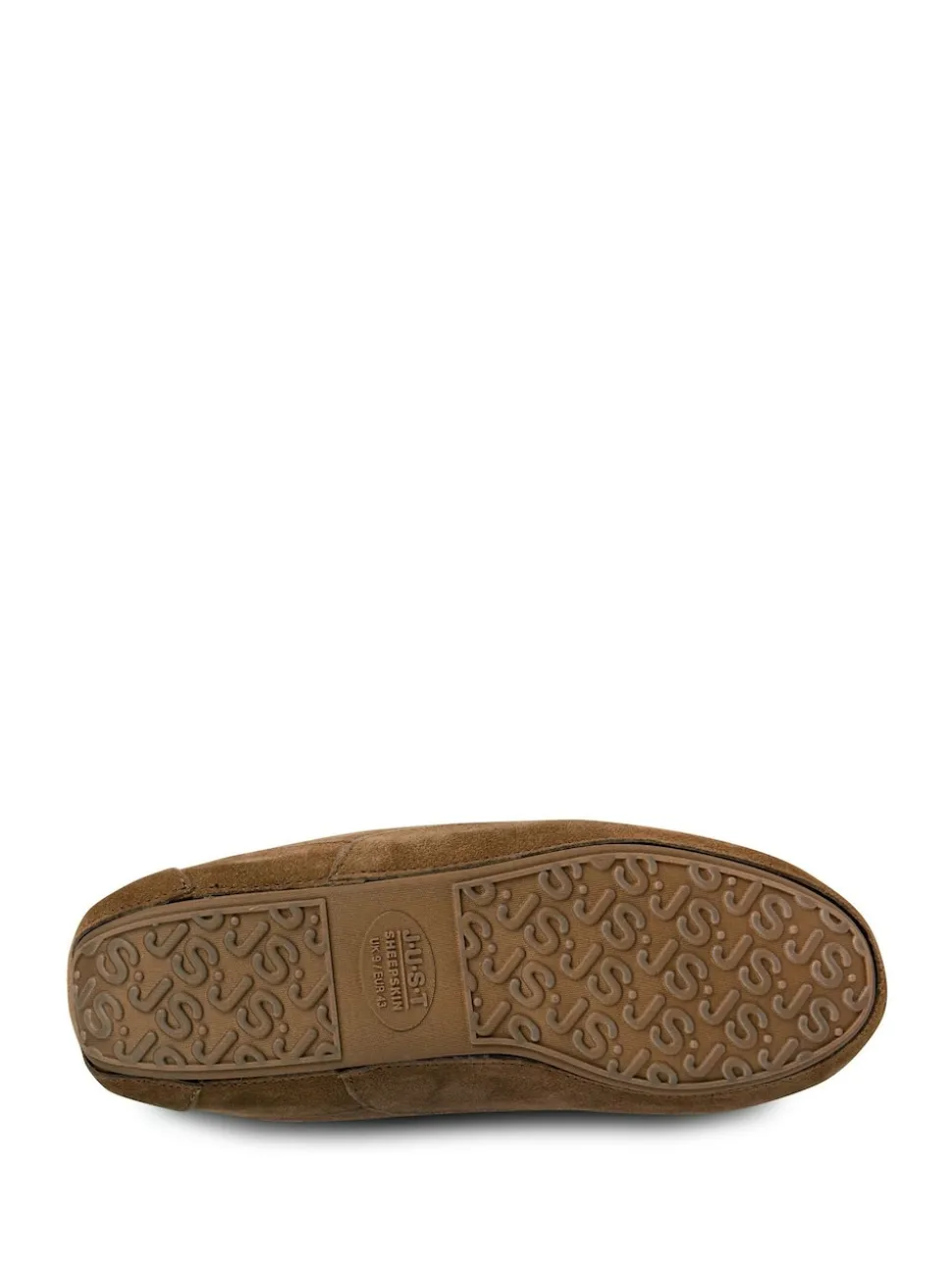 Just Sheepskin Mens Harry Sheepskin Slipper
