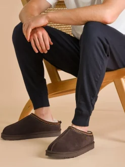 Just Sheepskin Mens Miles Slippers