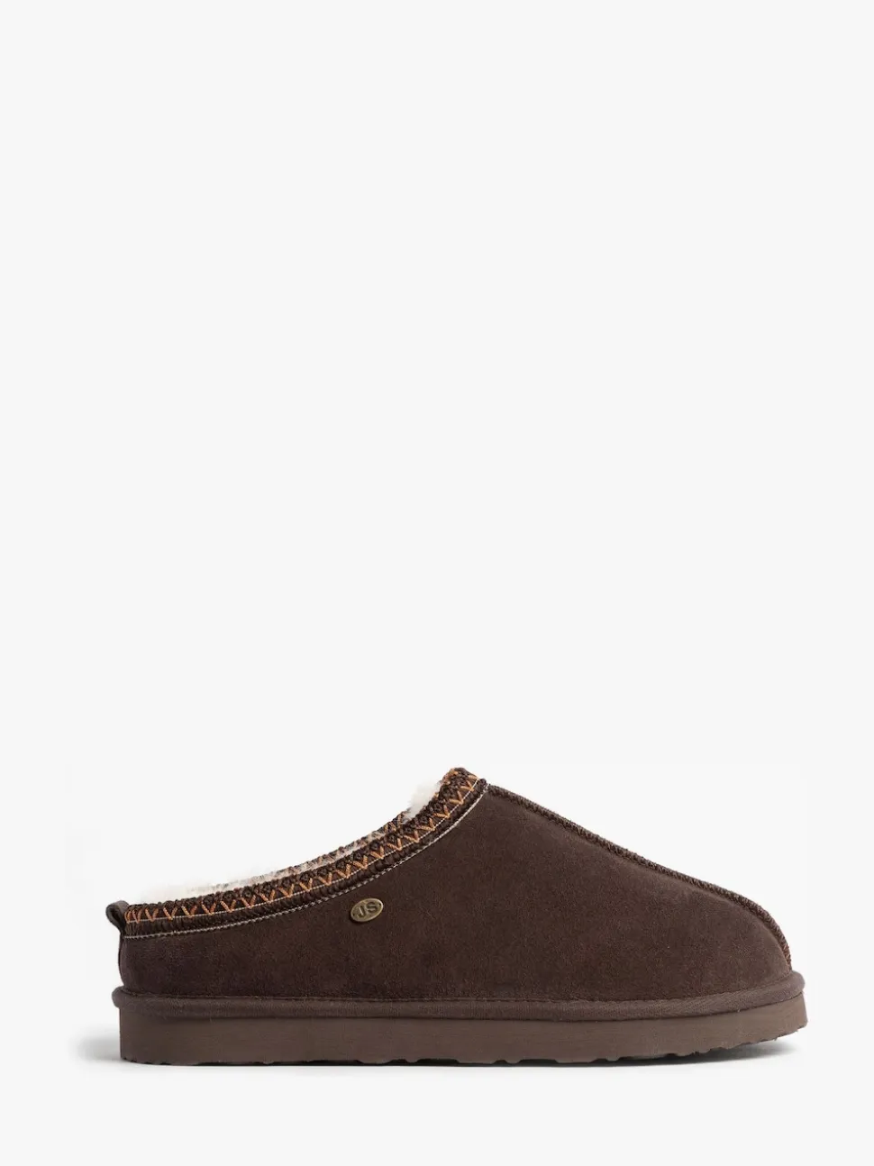 Just Sheepskin Mens Miles Slippers