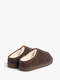 Just Sheepskin Mens Miles Slippers