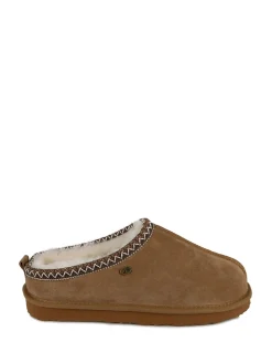 Just Sheepskin Mens Miles Slippers