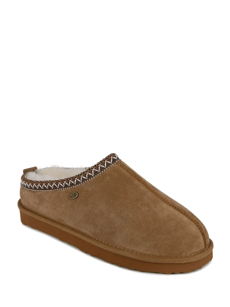 Just Sheepskin Mens Miles Slippers